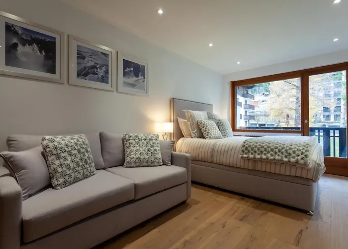 Apartment Brevent Fodera