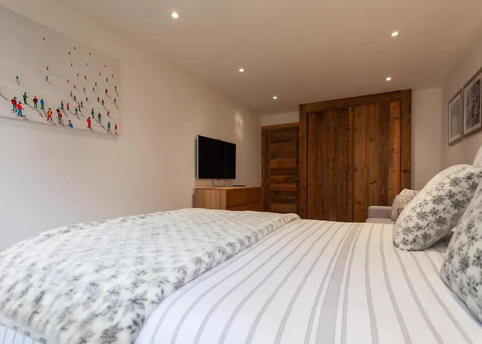 Apartment Brevent Fodera