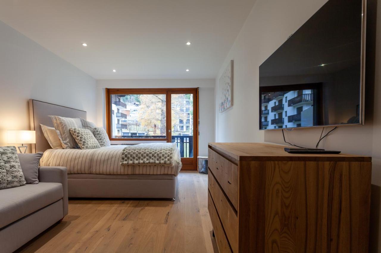 Appartement Brevent Fodera Chamonix