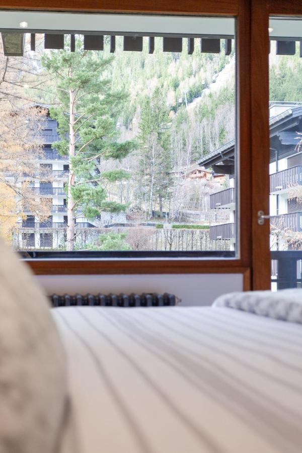 Appartement Brevent Fodera *