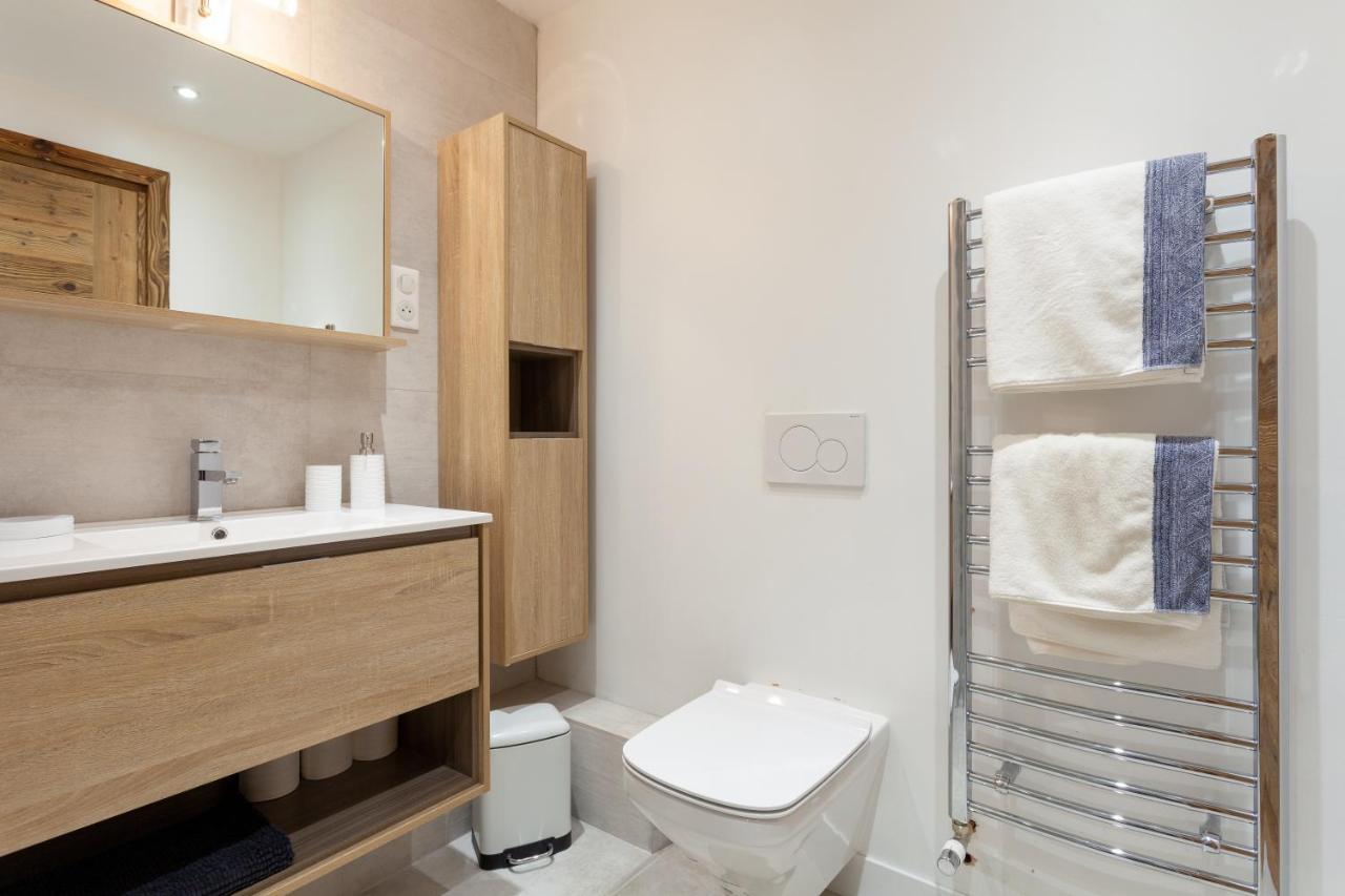 Brevent Fodera Appartement *