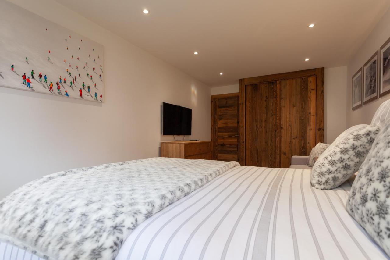 Brevent Fodera Appartement *