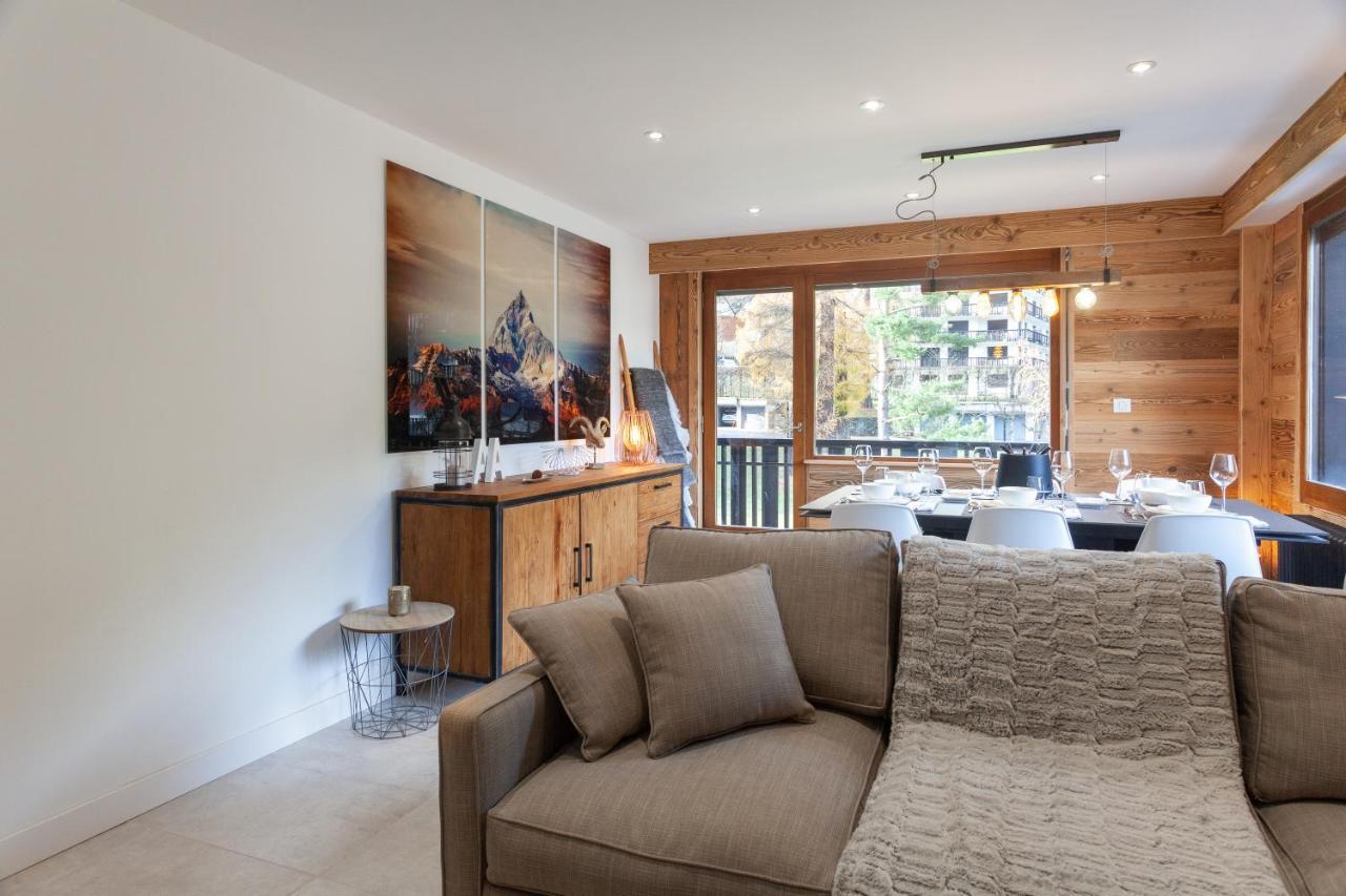 Appartement Brevent Fodera Chamonix