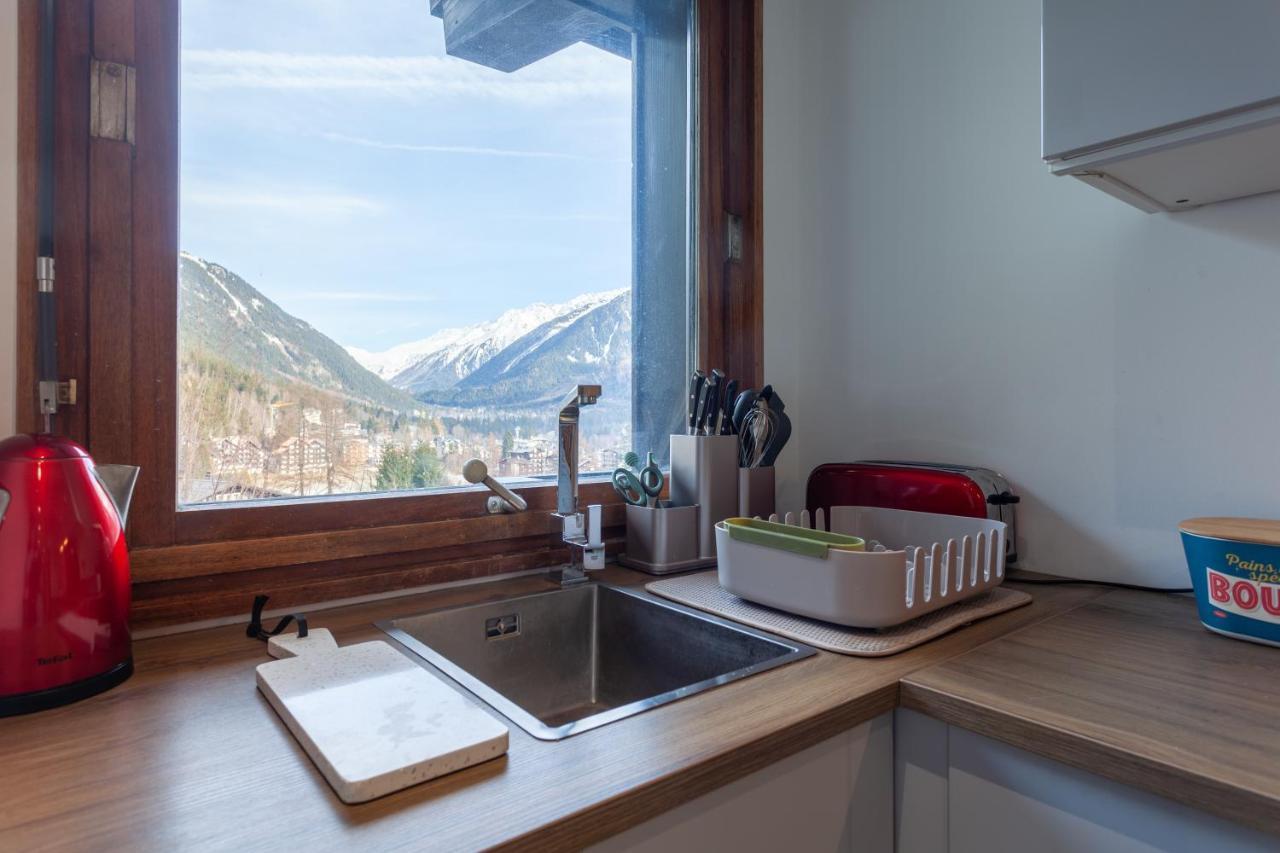 Appartement Brevent Fodera Chamonix