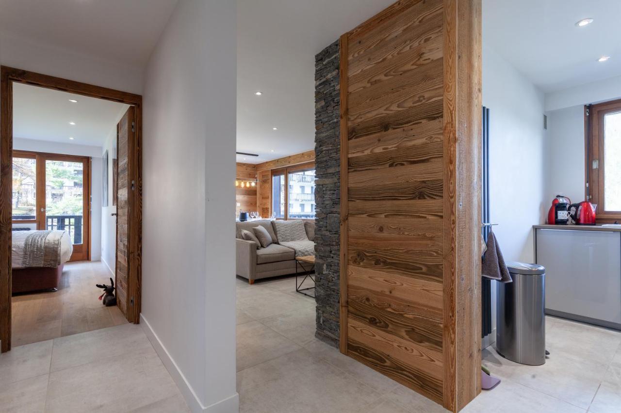 Brevent Fodera Appartement *