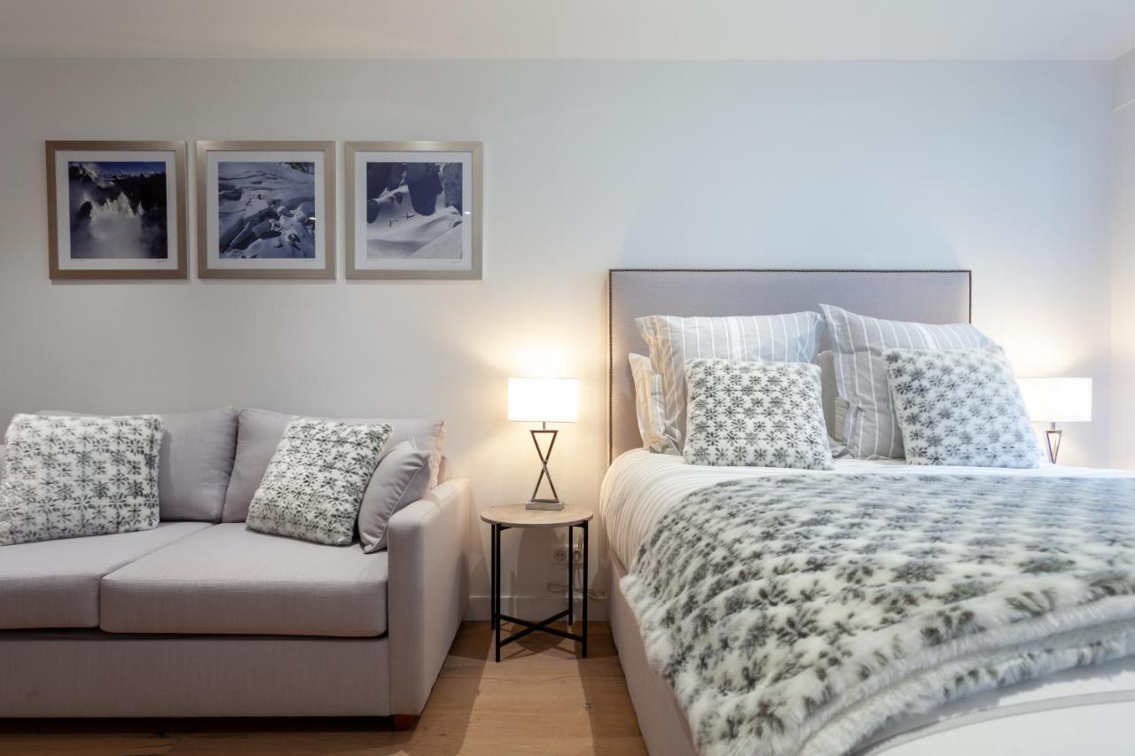 Appartement Brevent Fodera *