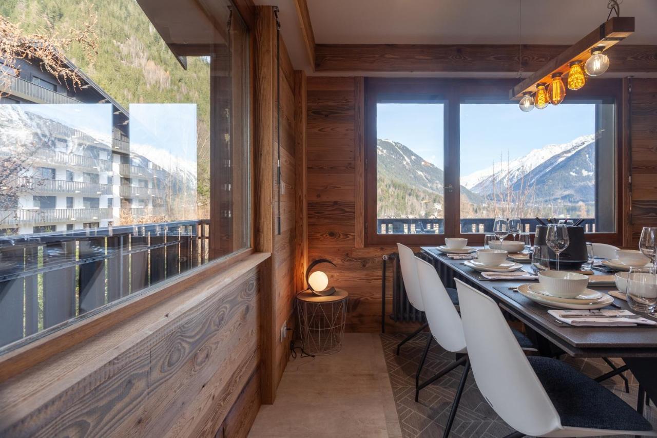 Appartement Brevent Fodera Chamonix