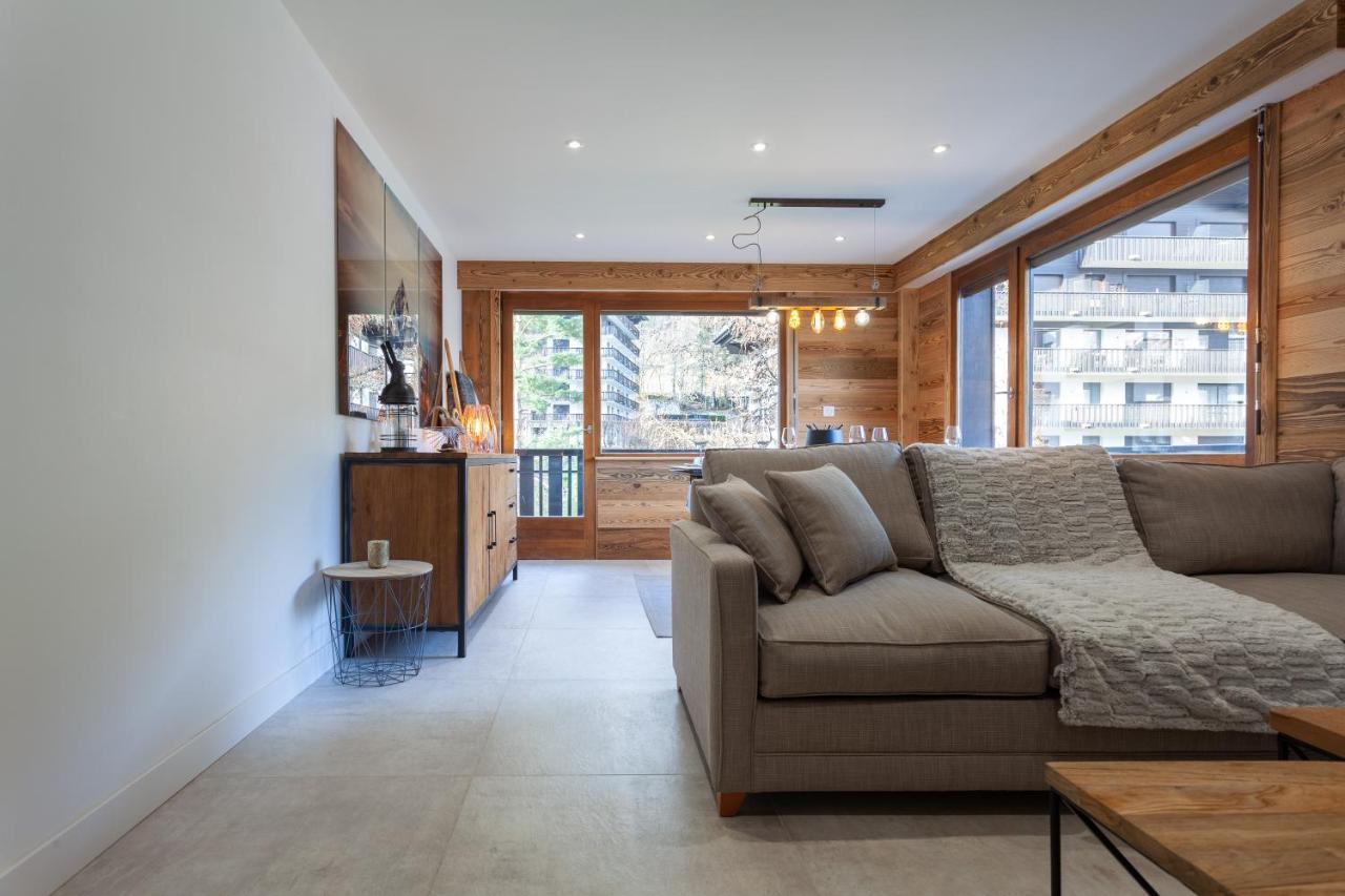 Appartement Brevent Fodera *