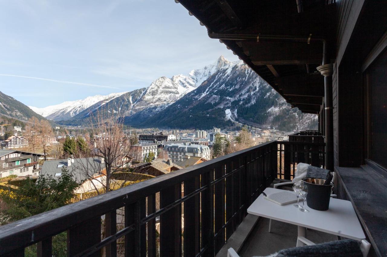 Appartement Brevent Fodera
