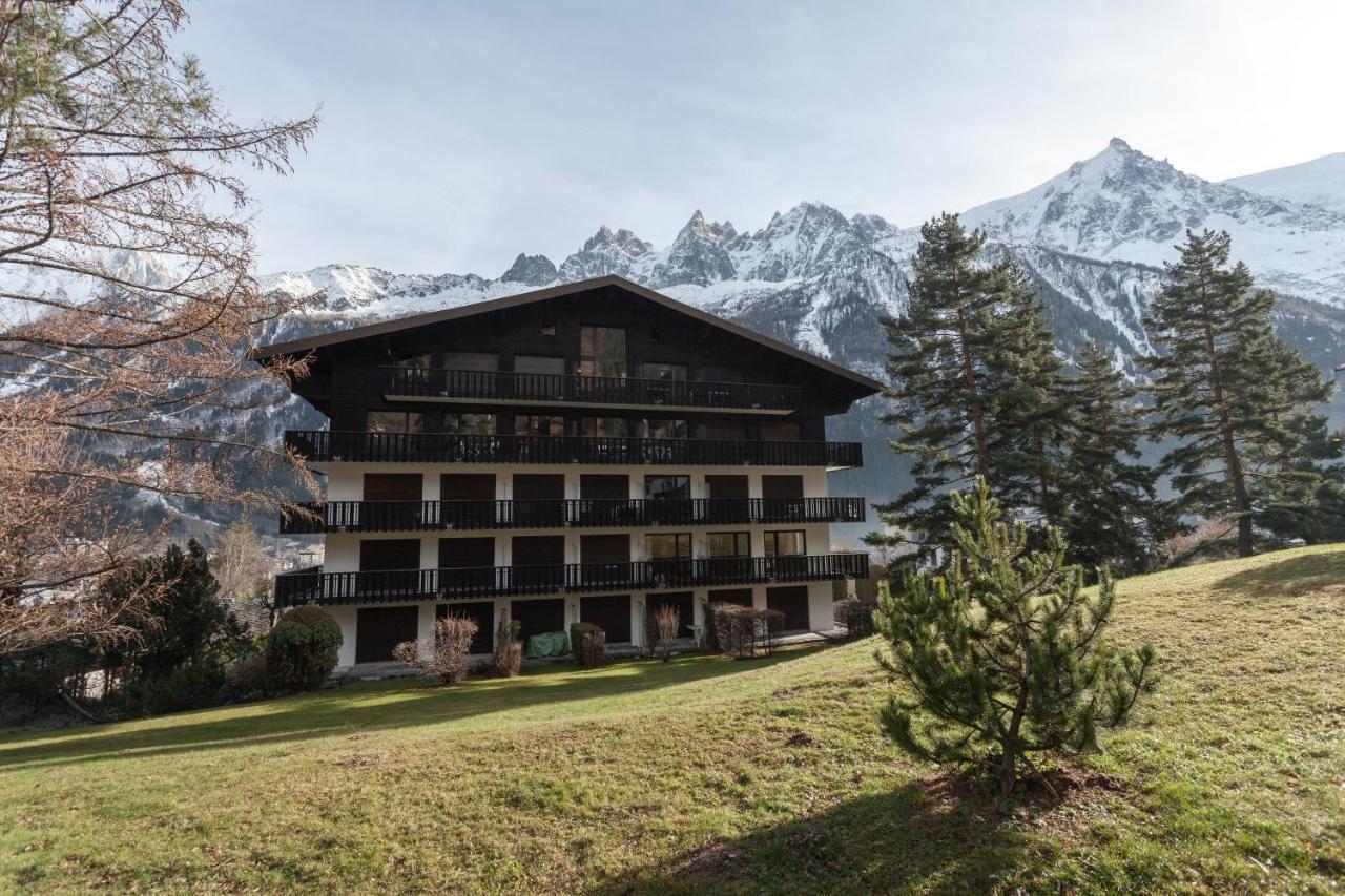 Brevent Fodera Appartement Chamonix
