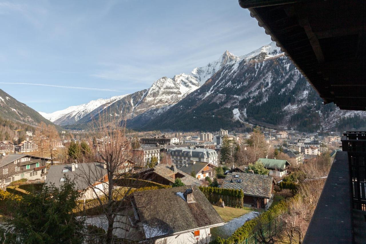 Brevent Fodera Appartement Chamonix